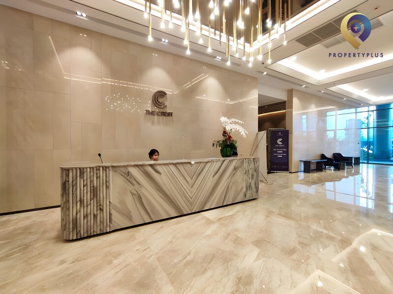 The Crest Office